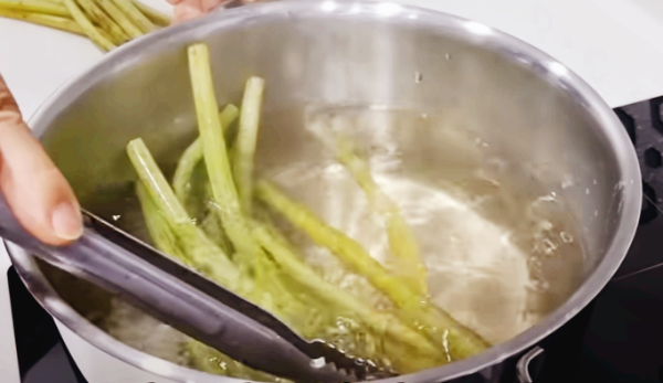 삶아버리기