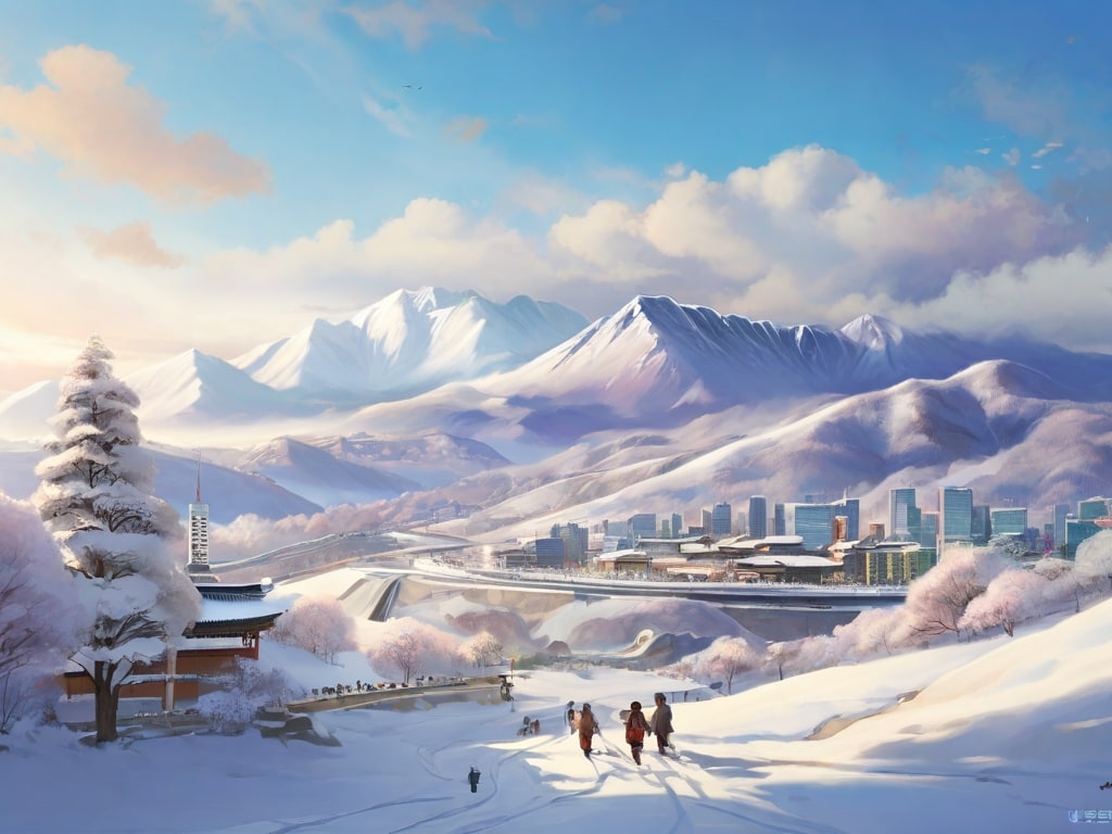 겨울에 가볼만한곳 따뜻한 겨울 여행지 추천과 먹거리 볼거리