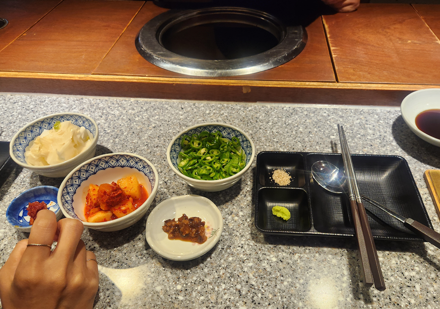 양고기 하늘도시 맛집 일일양