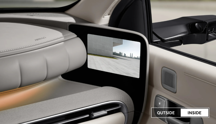 The all-new NEXO 실내 사진