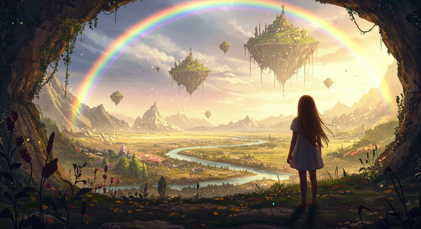 Judy Garland의 'Over the Rainbow'