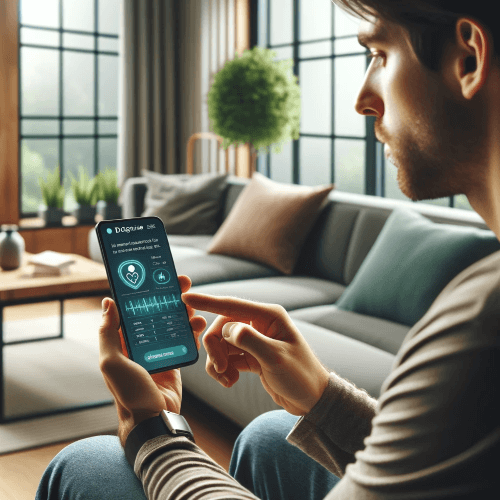 AI의 힘: 스마트폰(사진과 소리)으로 간편하게 질병 진단하기!