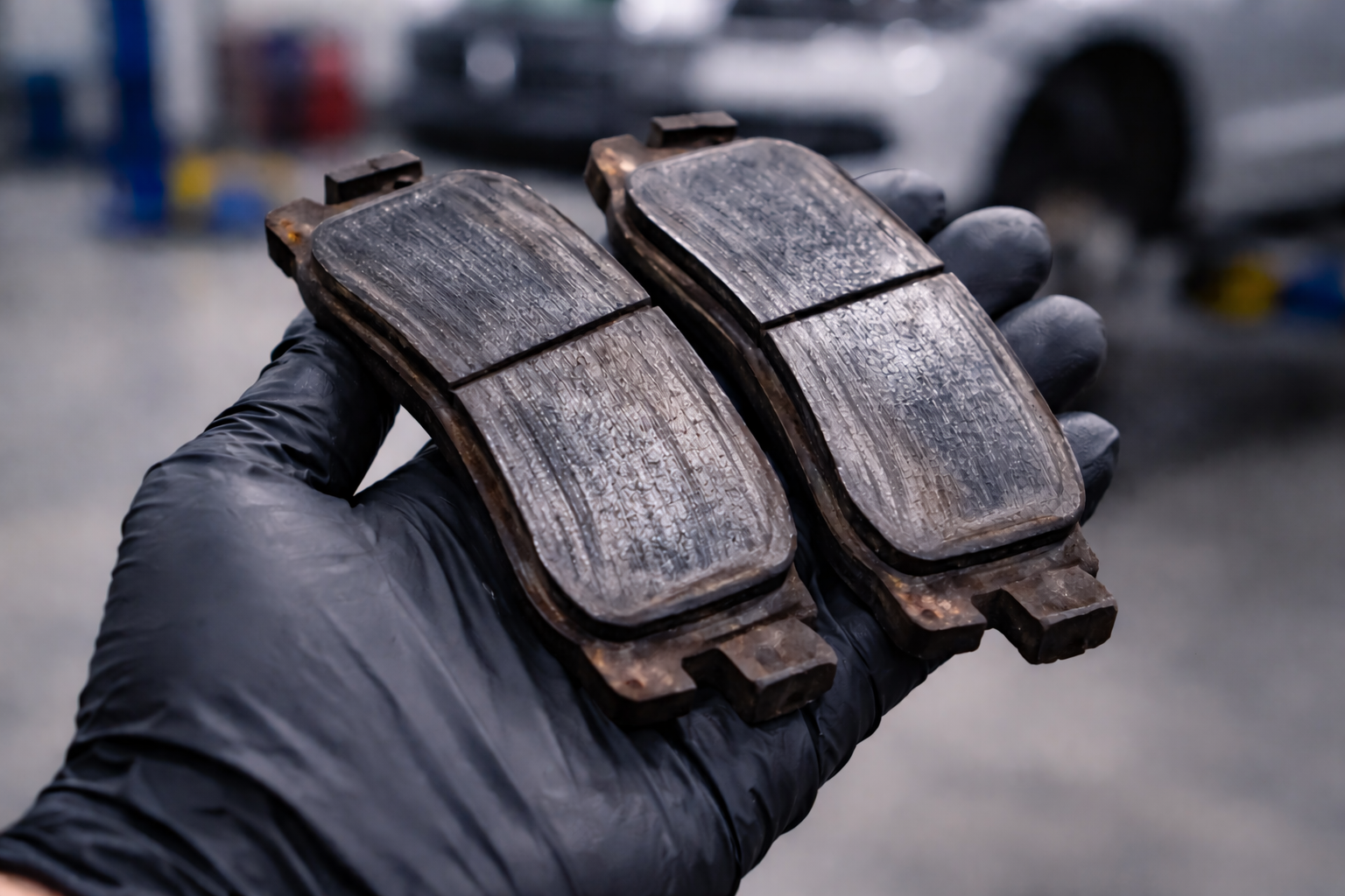 브레이크 패드 이미지