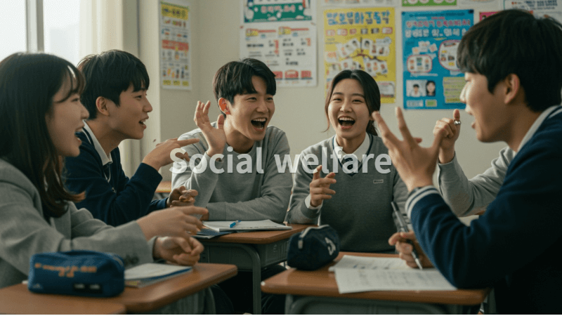 청소년 복지 정책