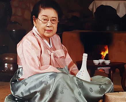  안동소주 