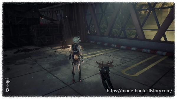 21. 상자#10 체인 타입 엑소스파인