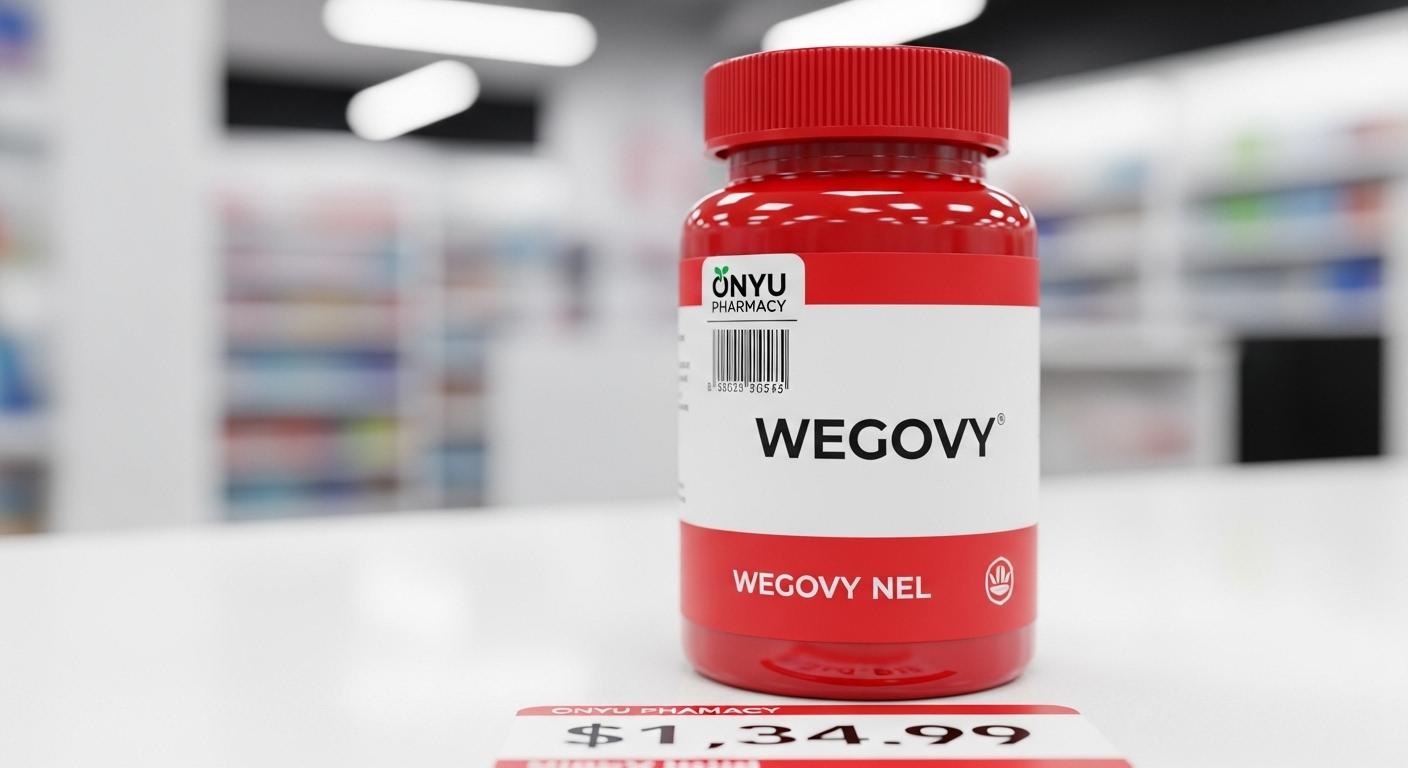 위고비 온유약국 가격