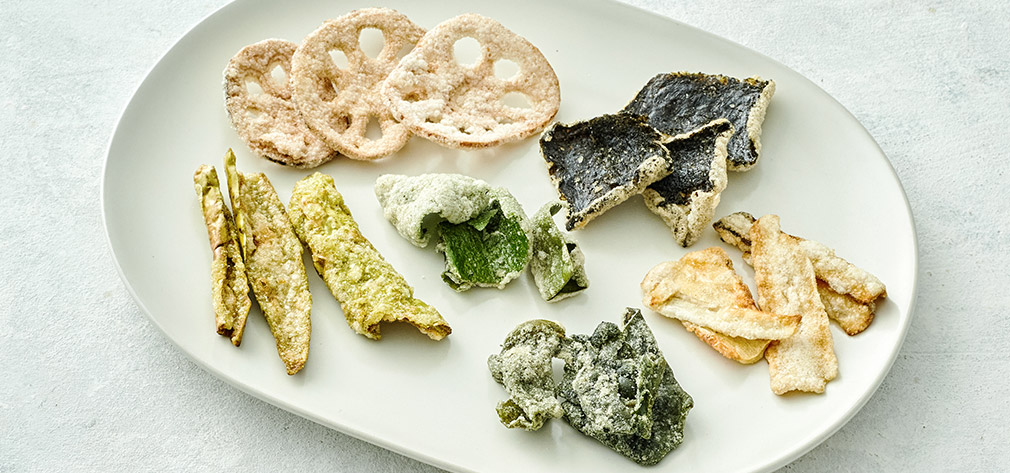 부각의 특징과 종류, 만드는 법, 활용법