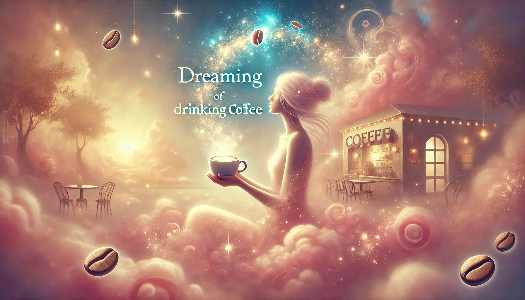 커피 마시는 꿈 해몽