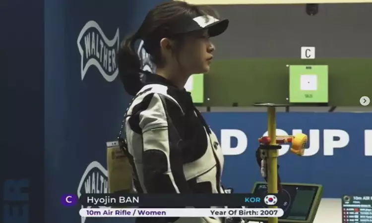 반효진-프로필-최연소-금메달-인스타-총정리
