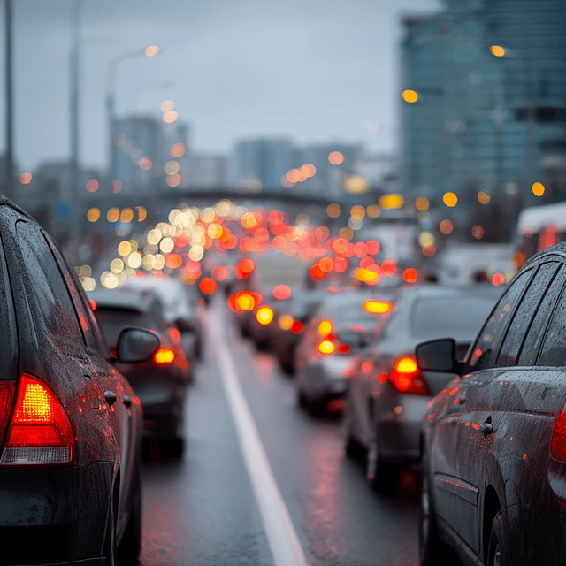 서해안 고속도로 휴게소