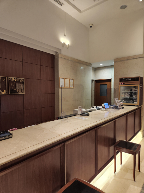 서울_가든_호텔_체크인데스크