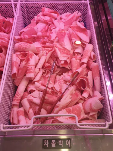 가격파괴 Why 소고기 무한리필 26800원