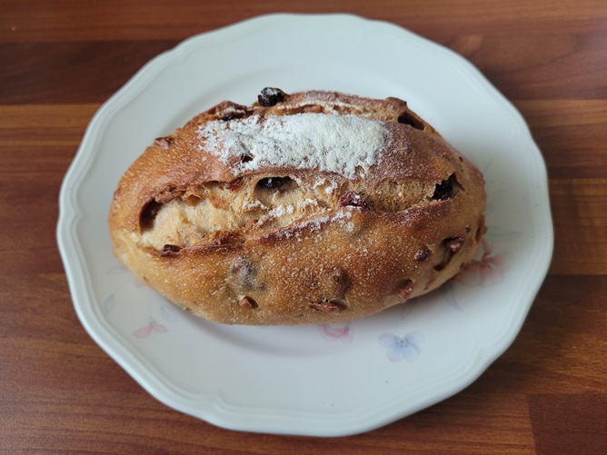 호두크랜베리 캉파뉴