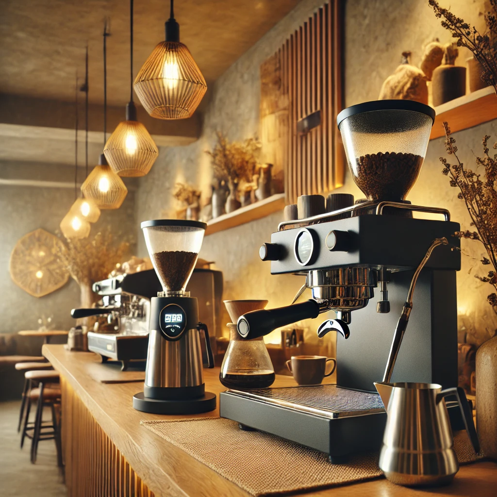 [커피 이야기] 에스프레소와 필터 커피: 무엇이 다를까?