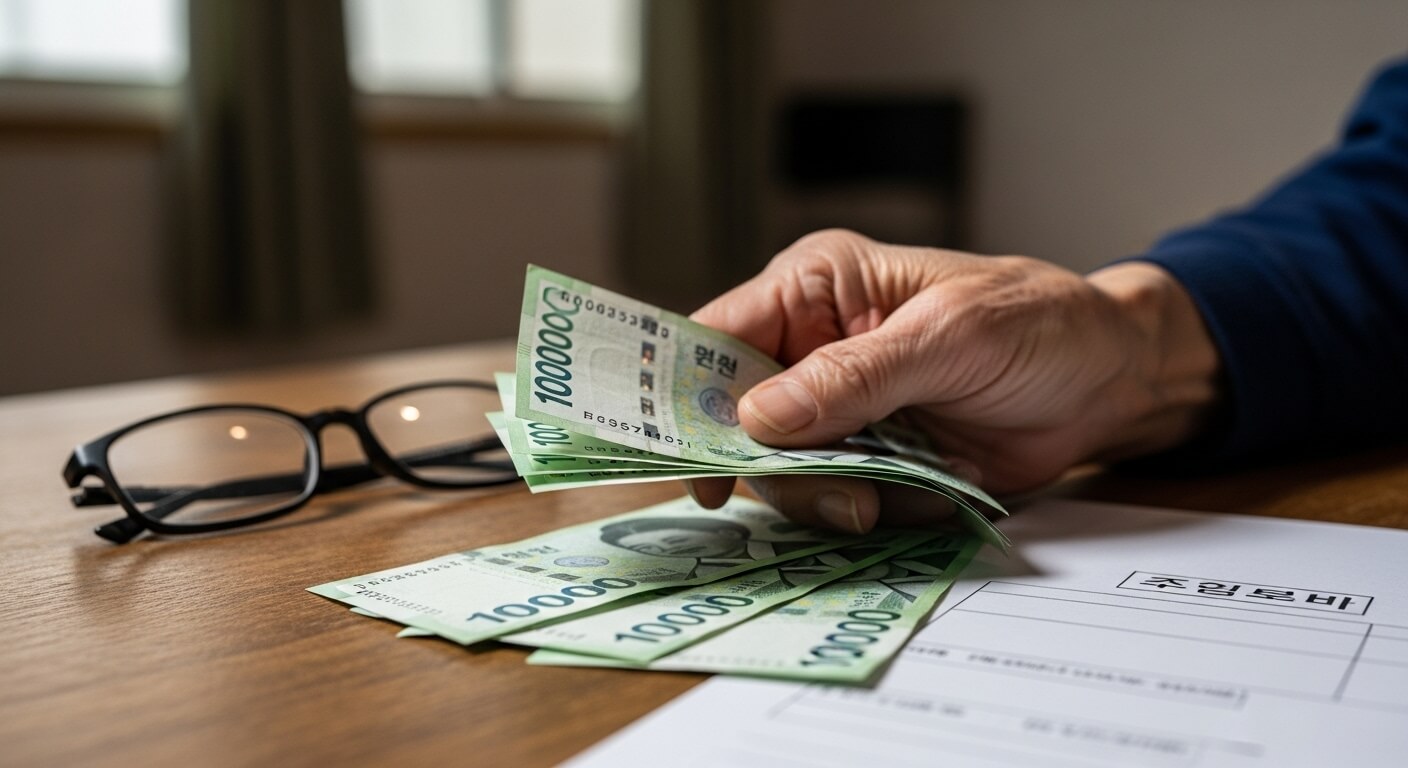 노령연금 수령나이