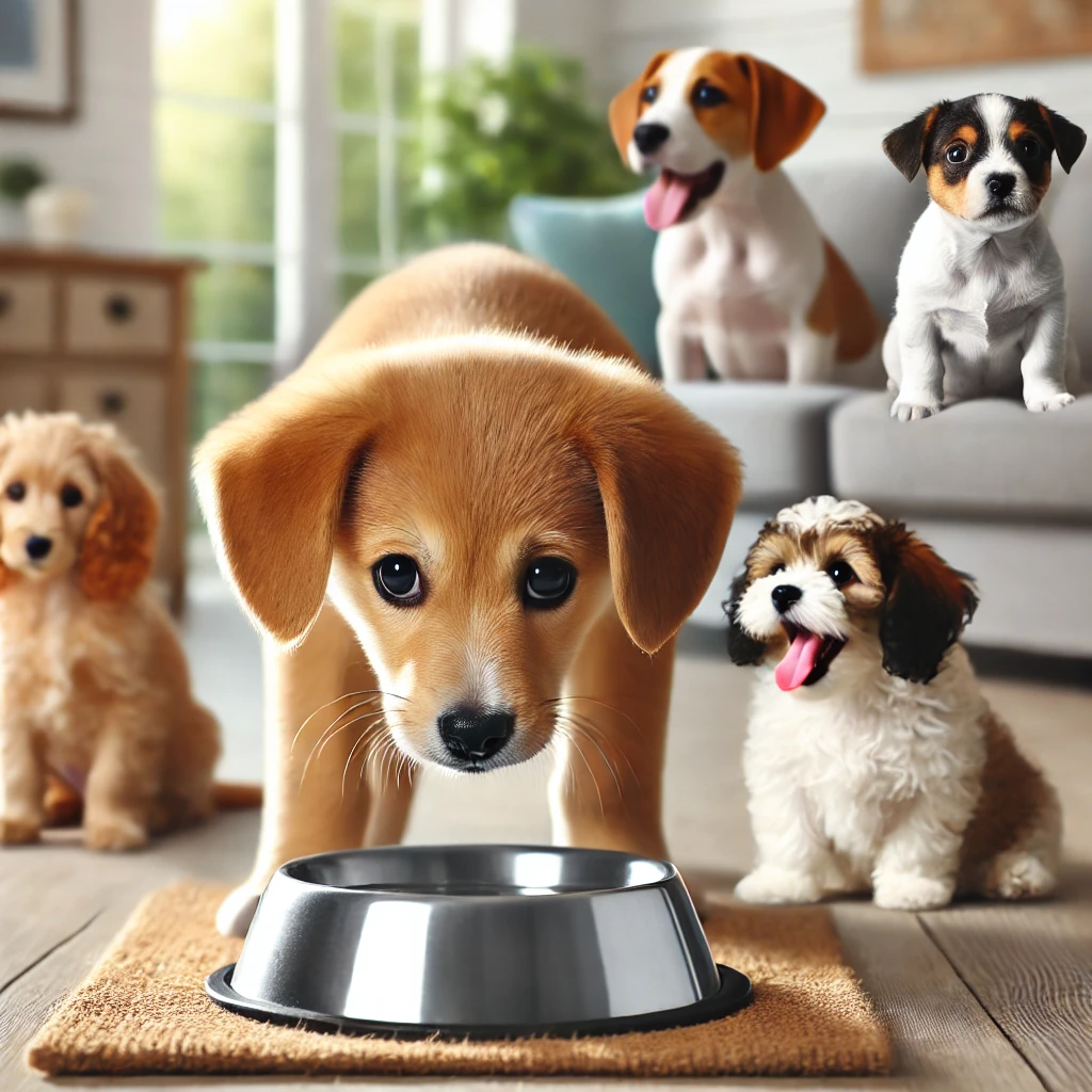 강아지가 물을 너무 많이 마신다면? 건강 이상 신호일 수도 있어요!