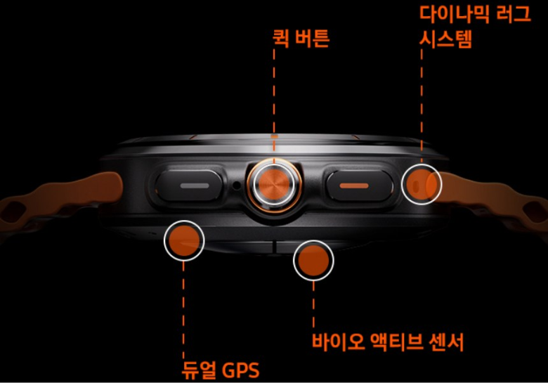 갤럭시 워치 울트라