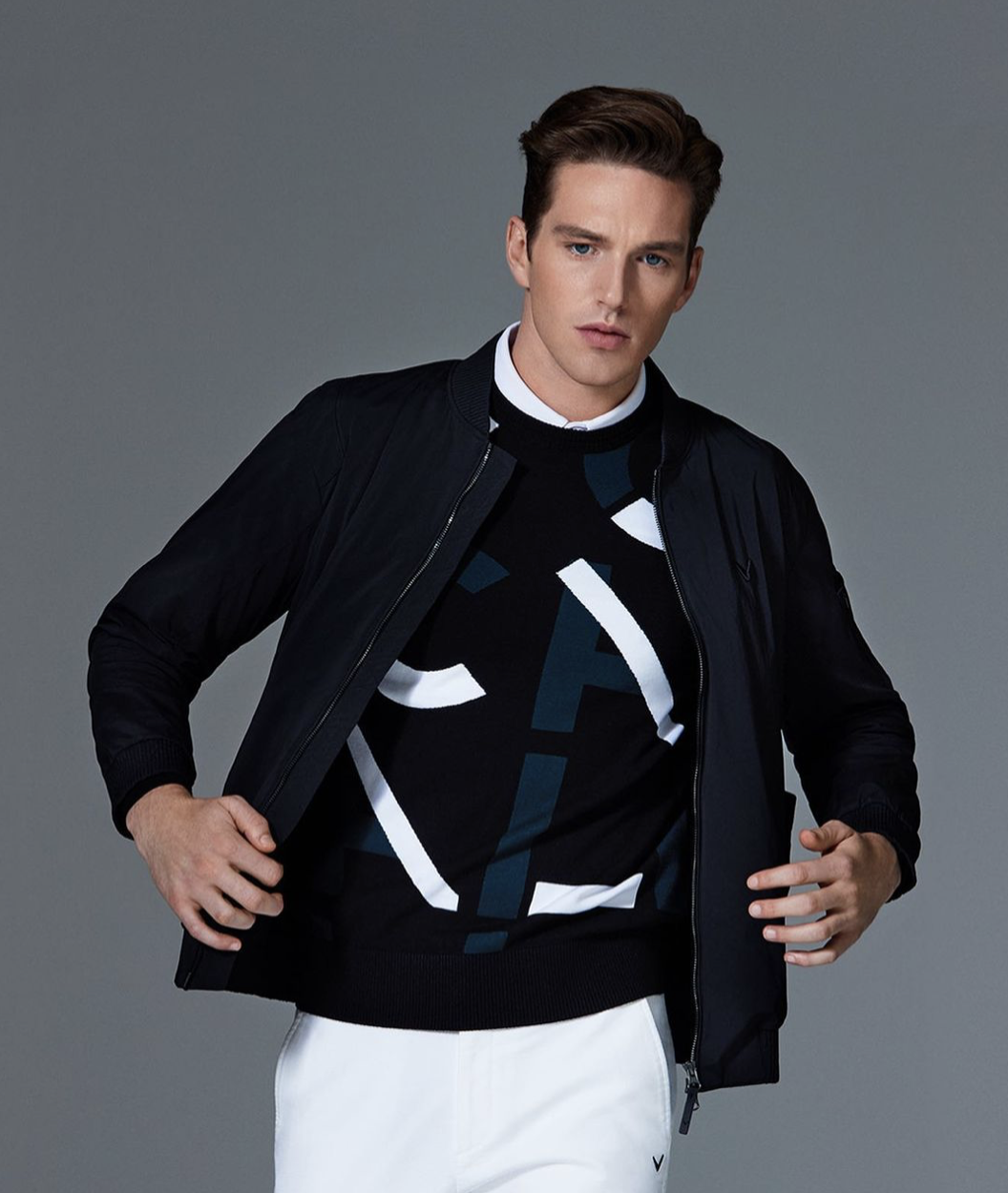 캘러웨이 남성 골프웨어