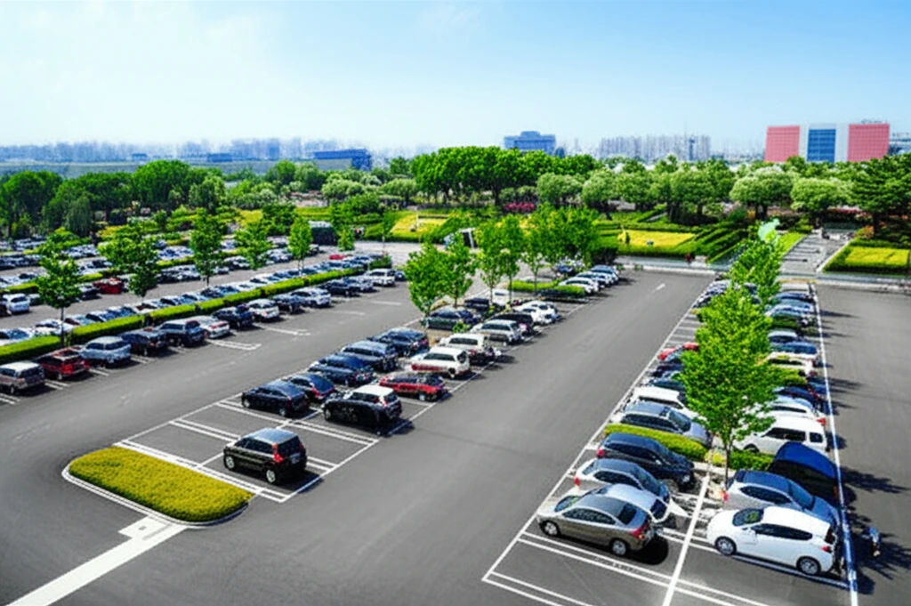 한양대역 주차 요금 비교 및 위치 안..