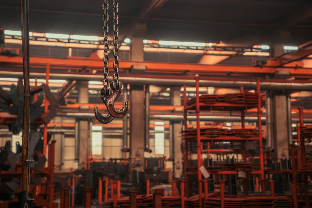 Forklift