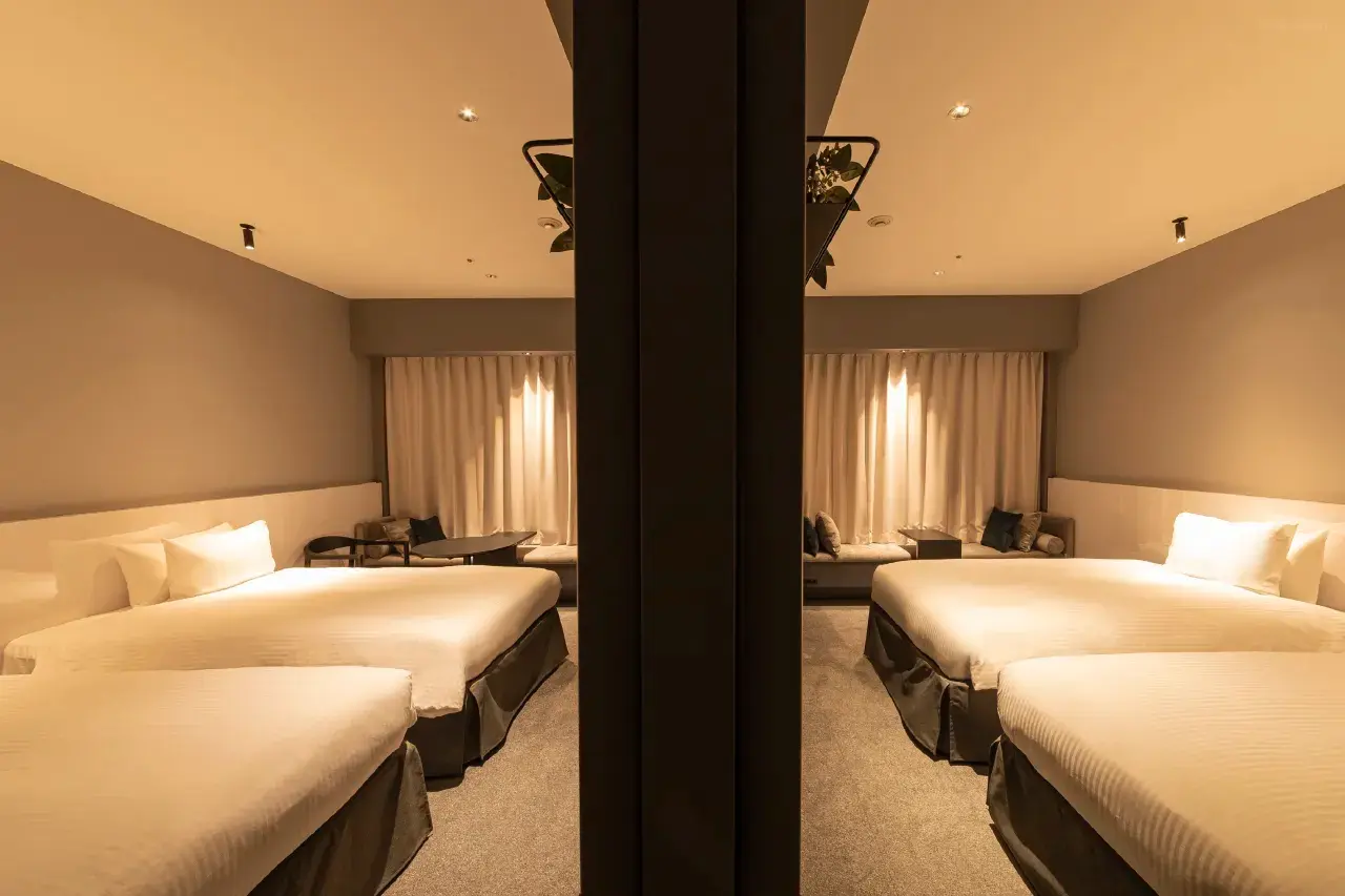 호텔 케이한 난바 그란데(2)