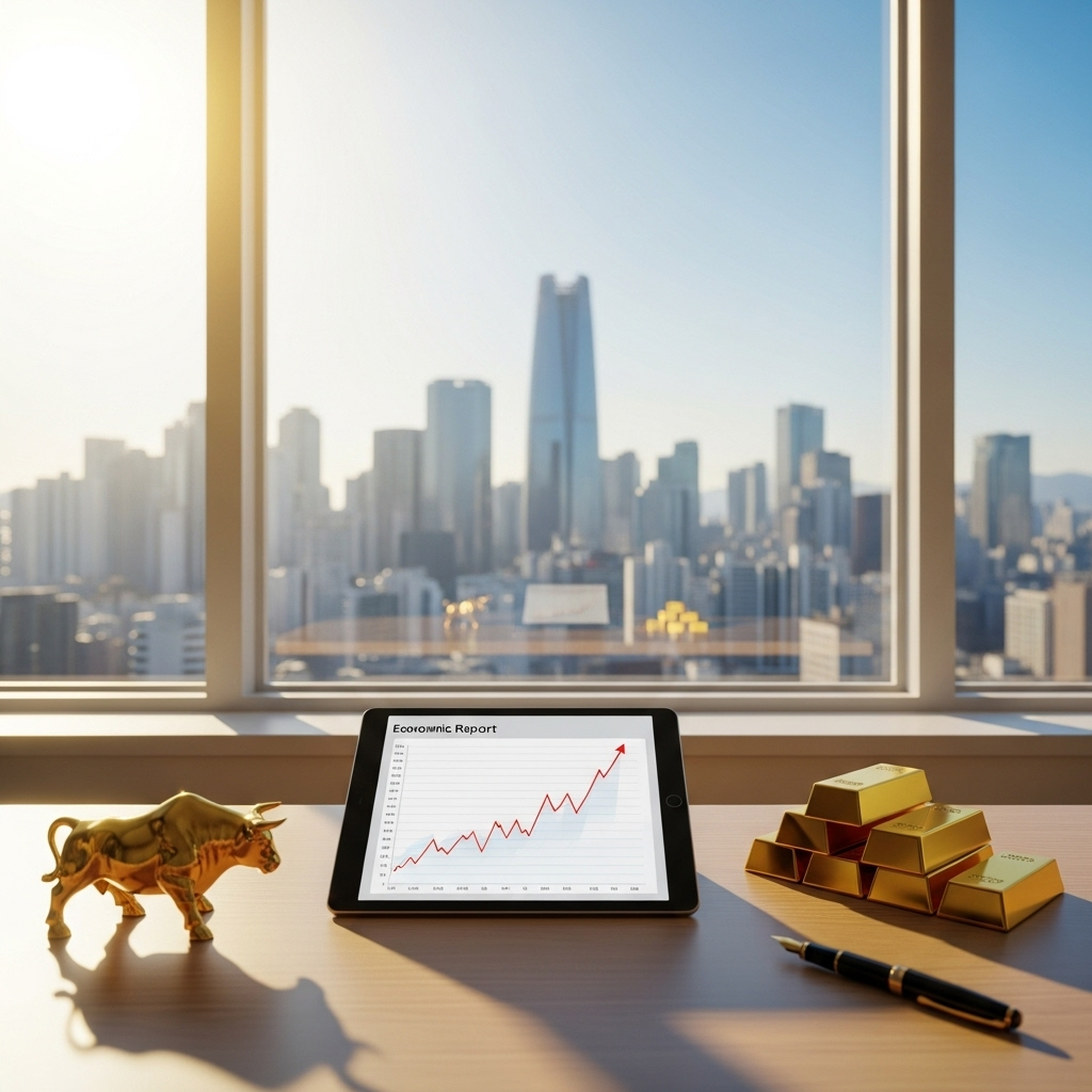 "코스피 4,500 간다" 2026년 증시 전망과 지금 사야 할 4대 핵심 테마