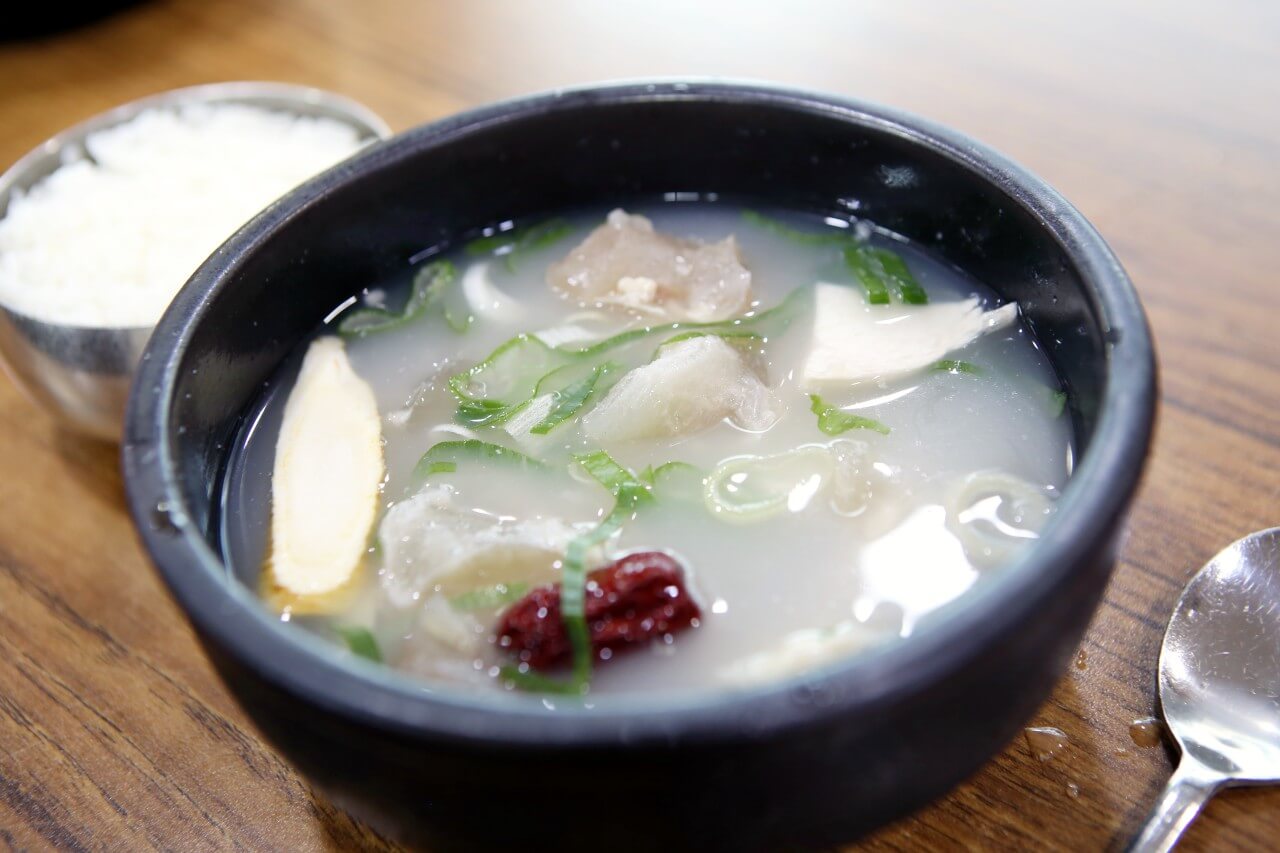 생방송투데이 설렁탕 서울 중구 을지로 맛집