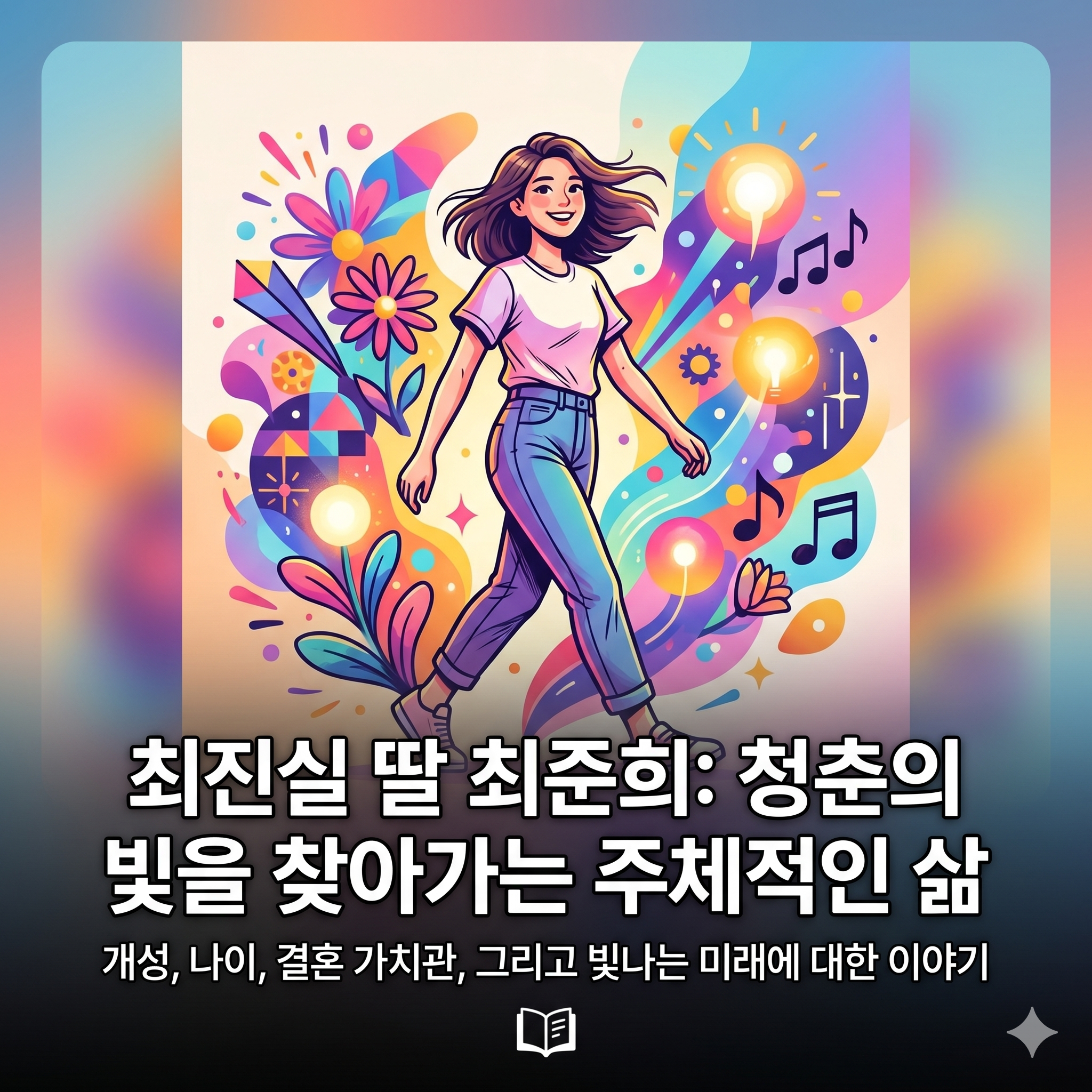 대중의 관심 속에 당당하게 성장한 최진실 딸 최준희 행보와 매력
