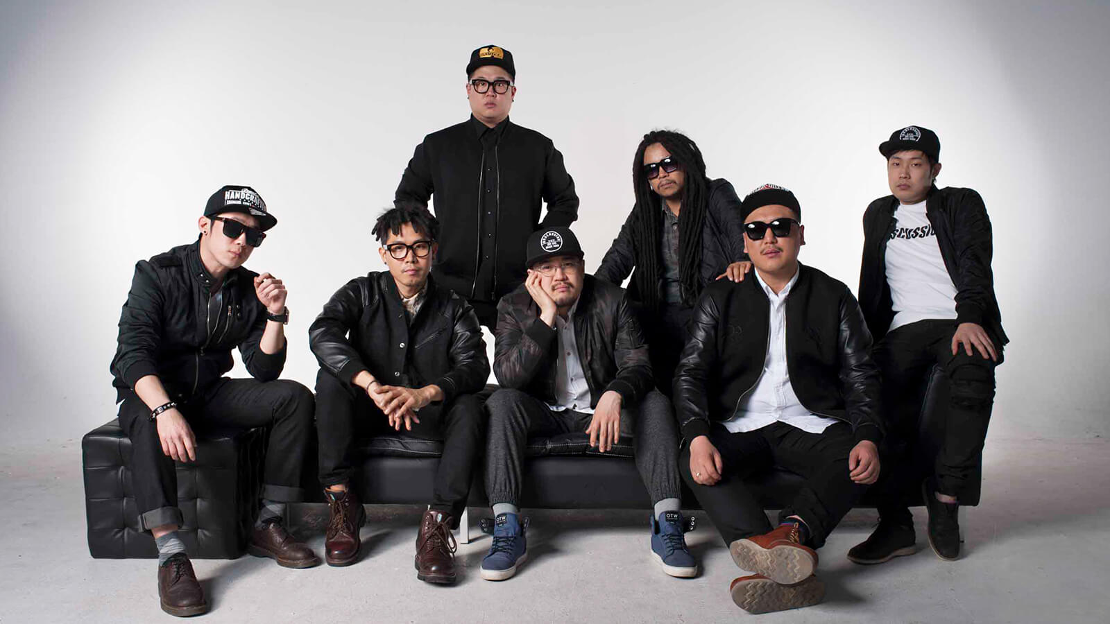 바스커션&amp;#44; 4 Men`s Piano&amp;#44; All That Rhythm