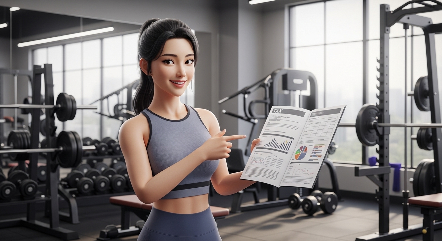 체육시설&amp;#44; 13월의월급