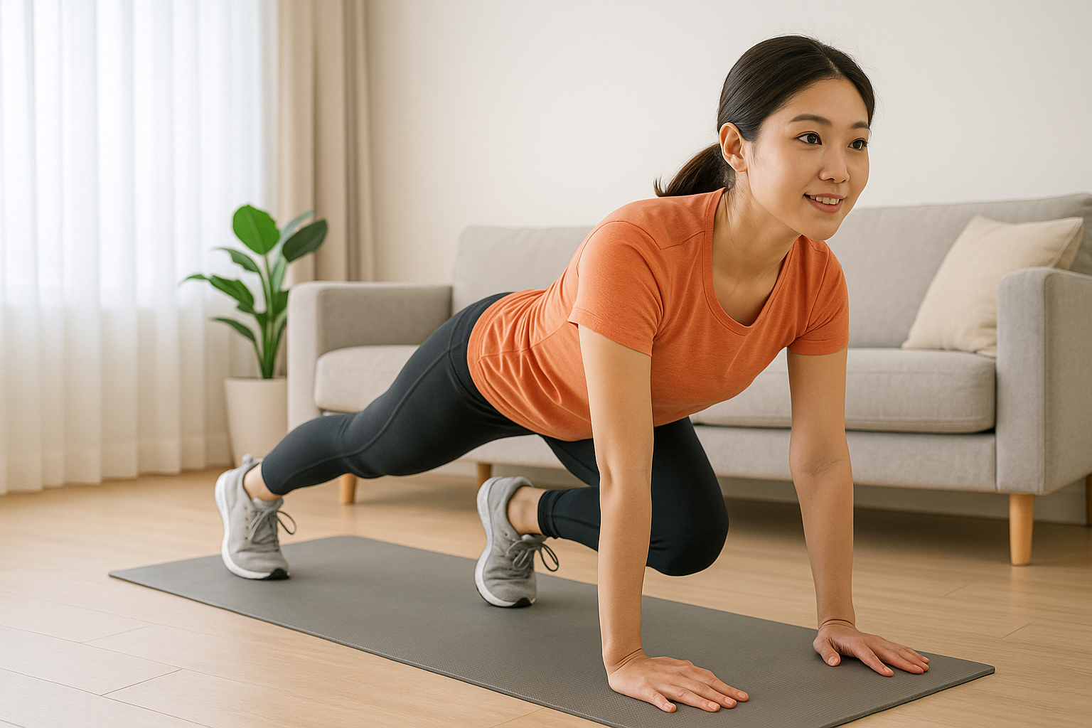 운동 초보자를 위한 홈트 루틴 완전 가이드: 하루 20분으로 시작하는 건강 습관
