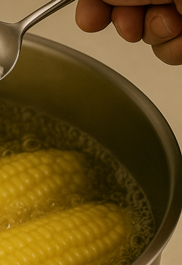 초당옥수수 삶는법