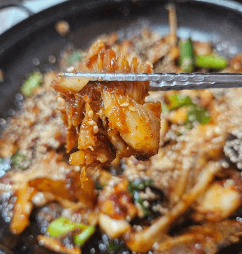 생생정보통 대구뽈찜 35년 전통 경남 거창 맛집