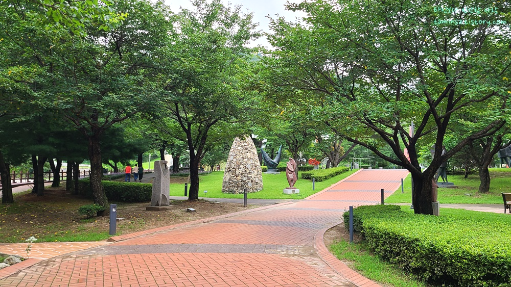 양주-장흥조각공원