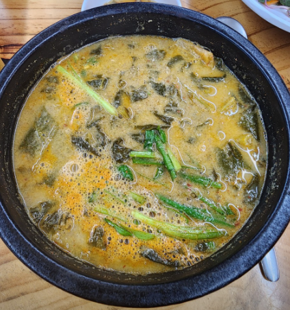 생방송투데이 6천원장어탕 경기도 수원 초가지붕남원추어탕