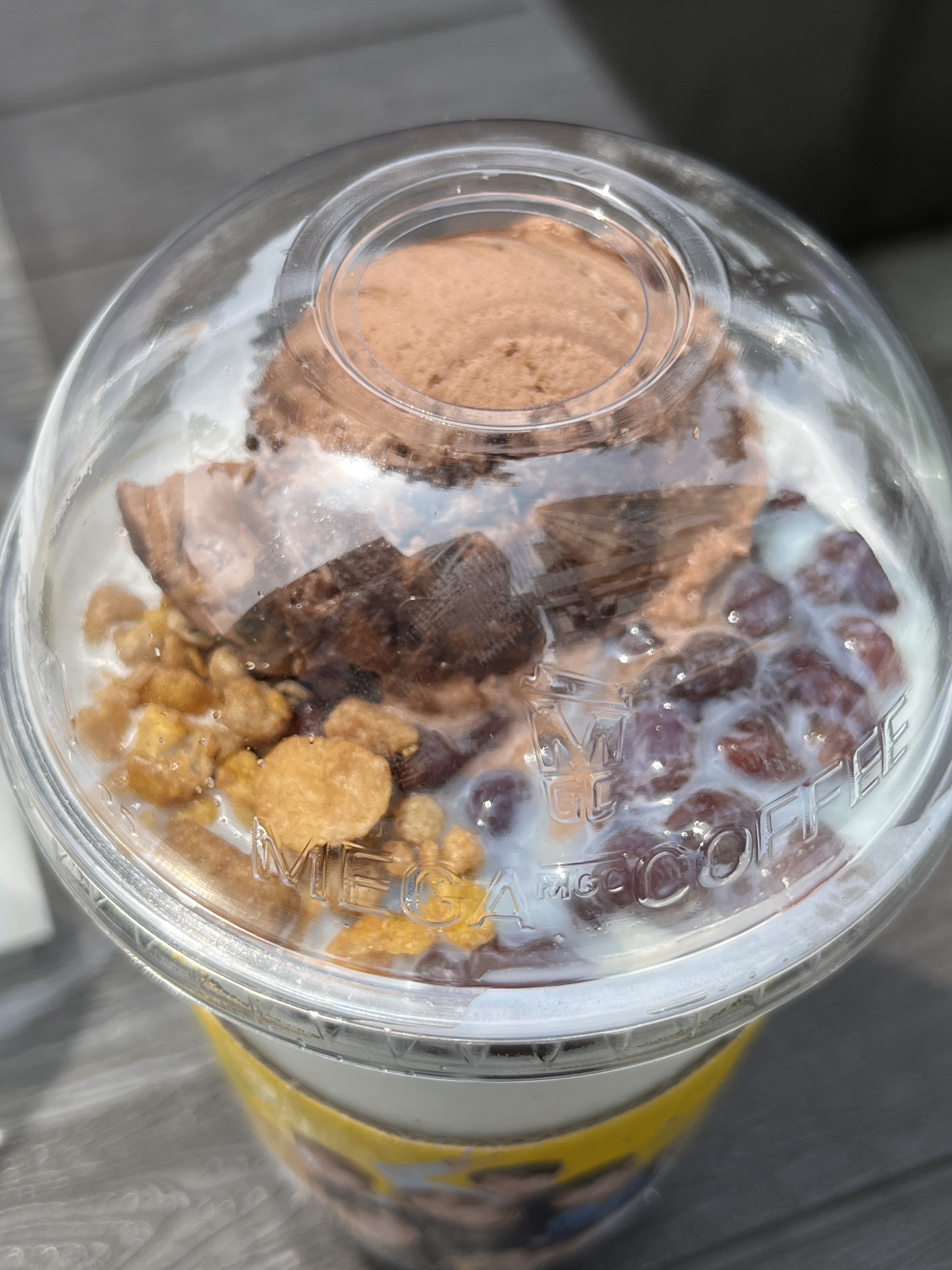 컵빙수