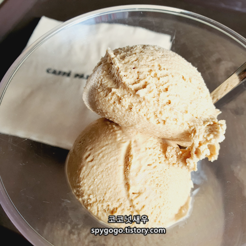 파스쿠찌 젤라또