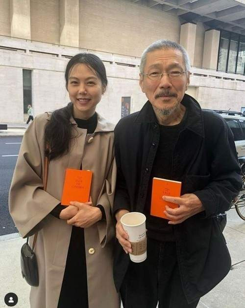 홍상수 나이 프로필