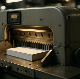 4절지, 왜 이름이 4절지일까? (종이 규격의 비밀)