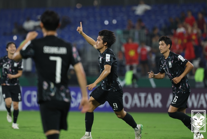 아시안게임 남자축구