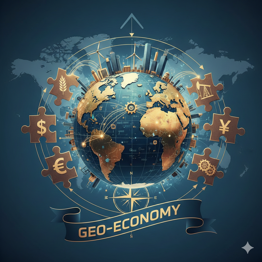 지오경제(Geo-economy)의 시대, 지속 가능 금융은 어떻게 전략이 되는가