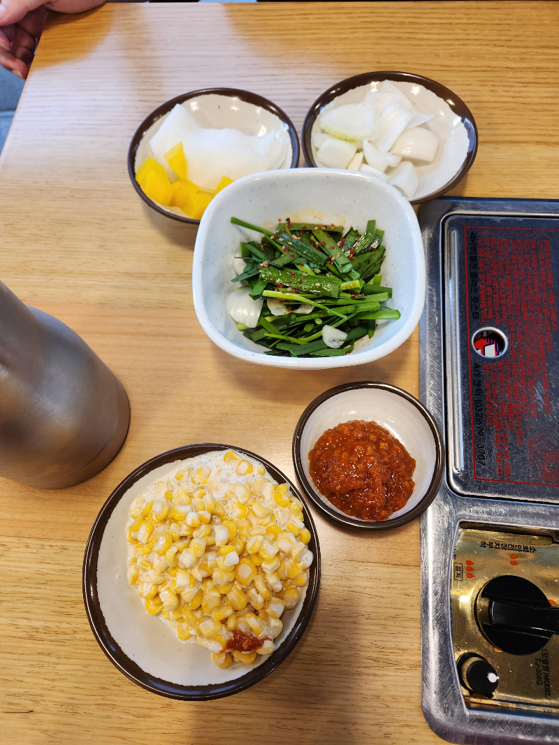 상봉 맛집 소와닭 곱도리탕