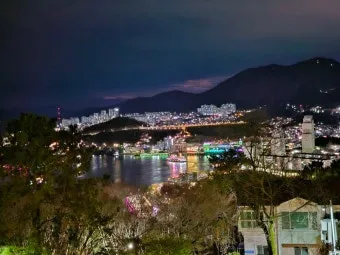여수 밤바다 여행 야경 감상 포인트와 코스 추천_43