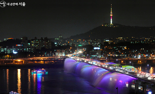 서울한강야경투어
