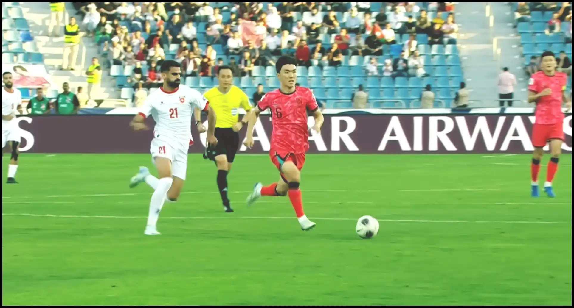 월드컵 아시아 3차예선 일정 및 조별 순위