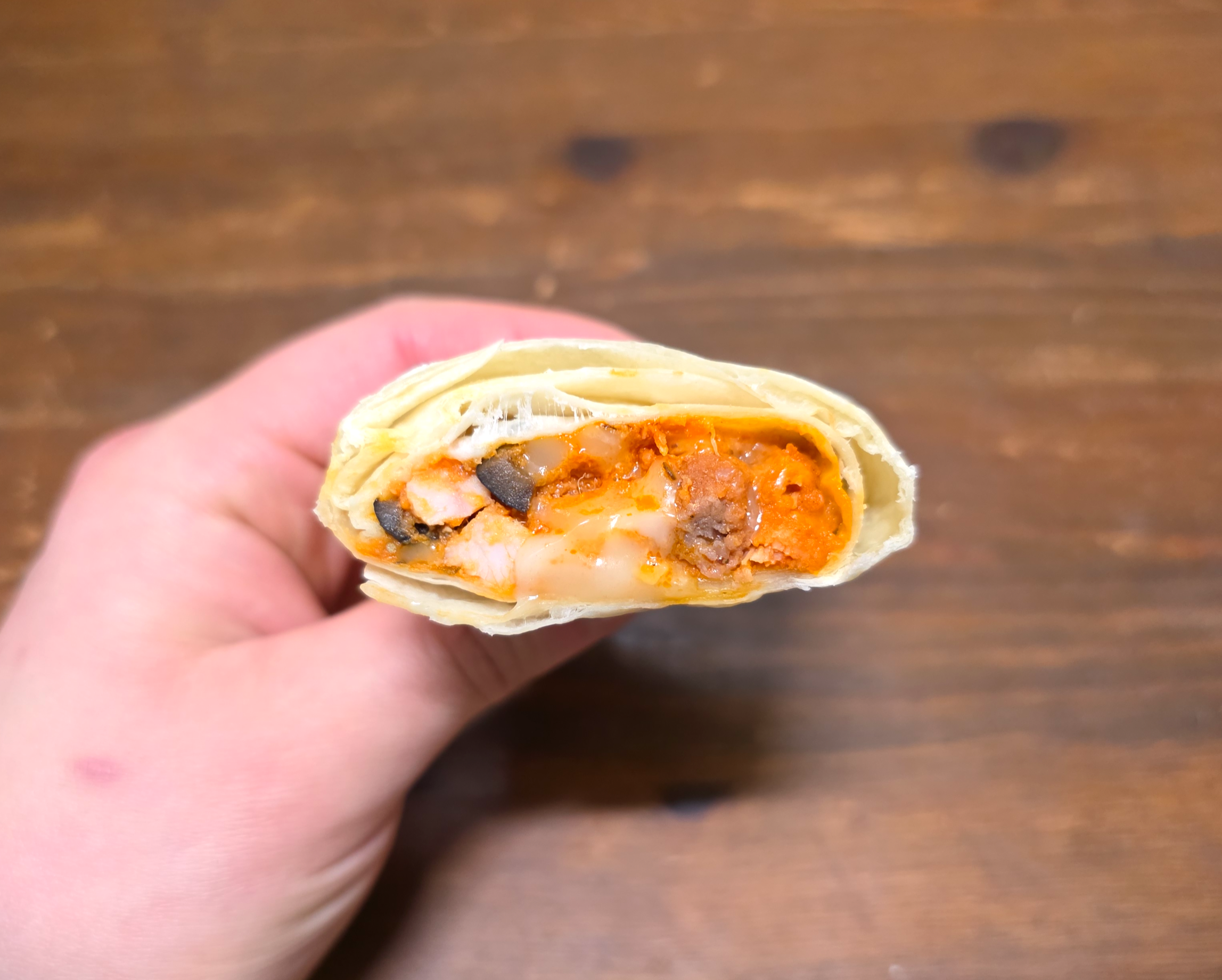 GS25트리플미트부리또