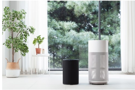  겨울철 가전용품 공기청전기-SK매직 올클린 공기청정기 ACL-25C1A 82.4㎡