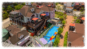 경주 에필로그스파펜션