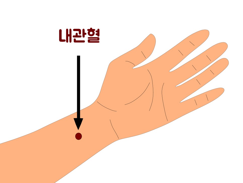 체했을때 증상 체했을때 지압법&amp;#44; 먹으면 좋은 음식 빨간양배추 요리